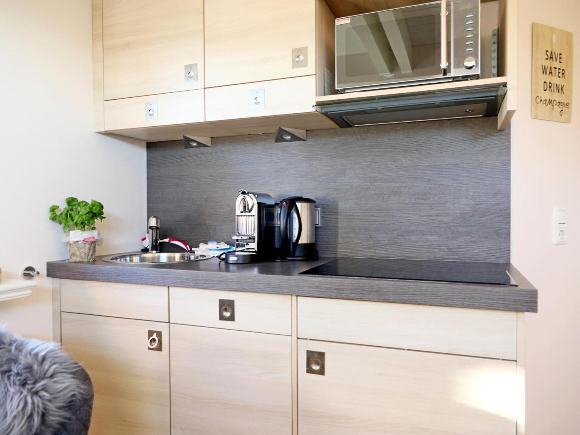 Hafenstrasse 4, W1, Esprit 2 Apartment